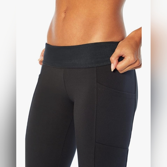 Marika Women's Eclipse Tummy Control Bootleg Pant - Picture 8 of 8